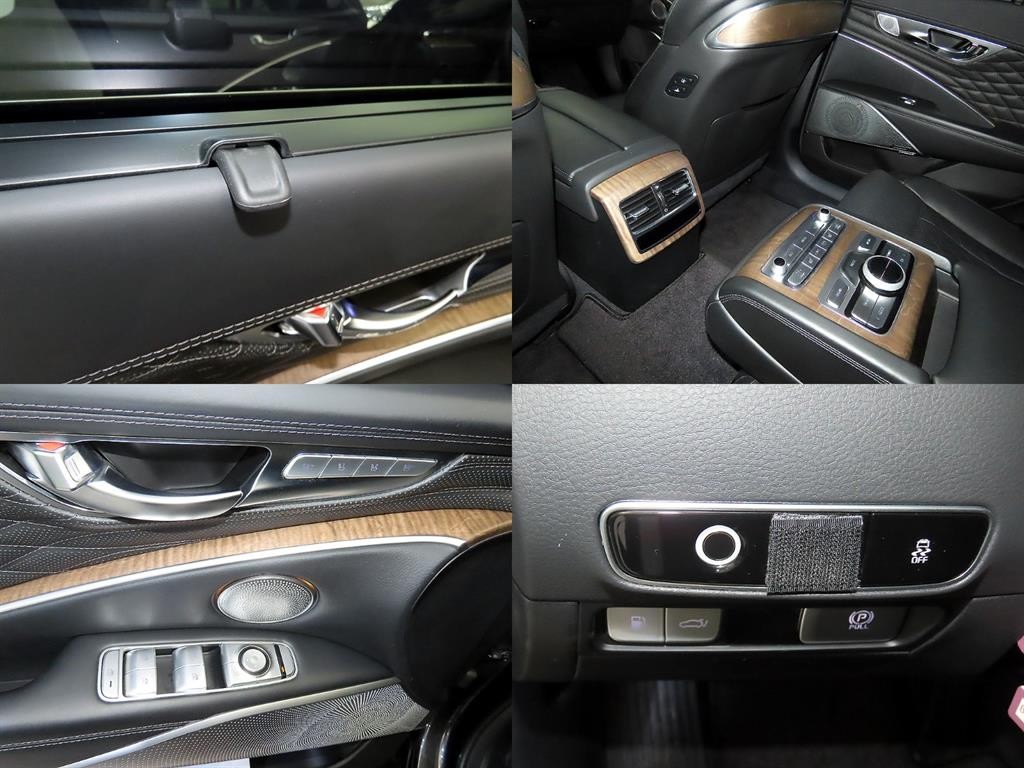 기아 K9 더 뉴 K9 2세대 3.8 GDI AWD 베스트 셀렉션 Ⅰ 이미지 18