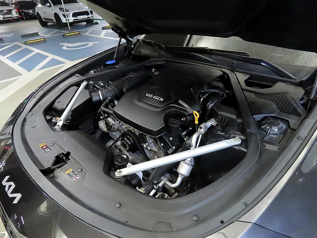 기아 K9 더 뉴 K9 2세대 3.8 GDI AWD 베스트 셀렉션 Ⅰ 이미지 19