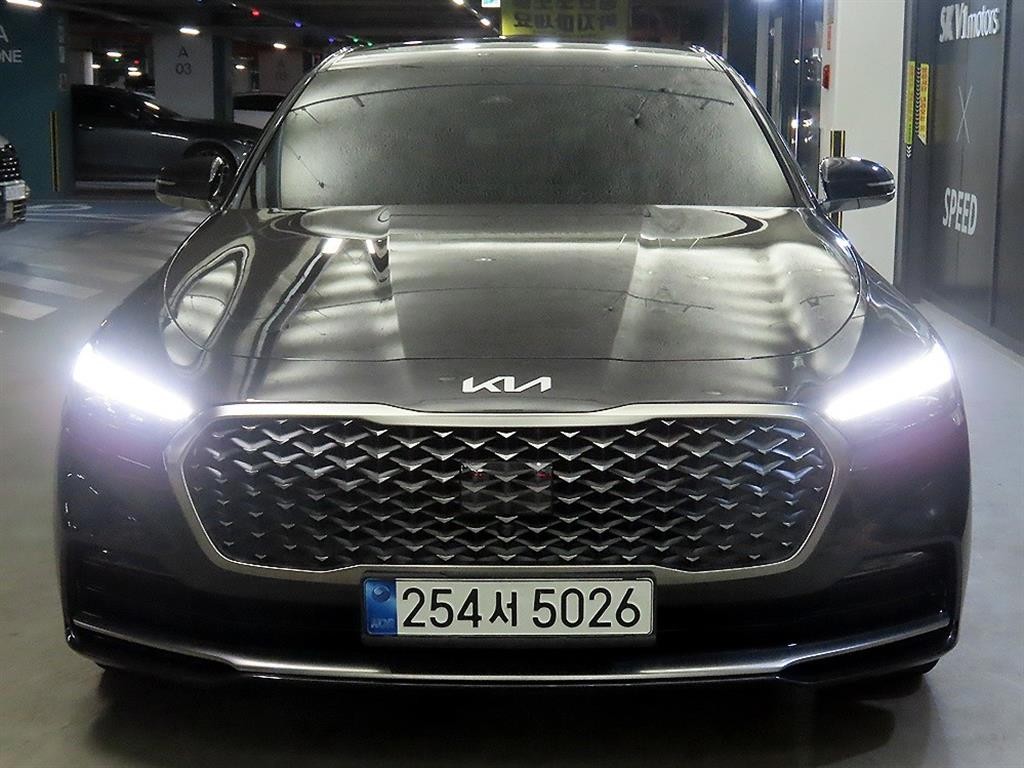기아 K9 더 뉴 K9 2세대 3.8 GDI AWD 베스트 셀렉션 Ⅰ 이미지 2
