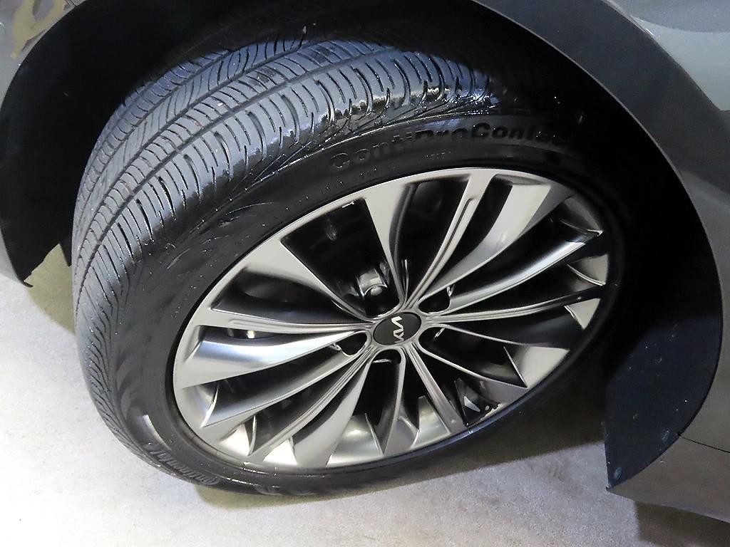 기아 K9 더 뉴 K9 2세대 3.8 GDI AWD 베스트 셀렉션 Ⅰ 이미지 20