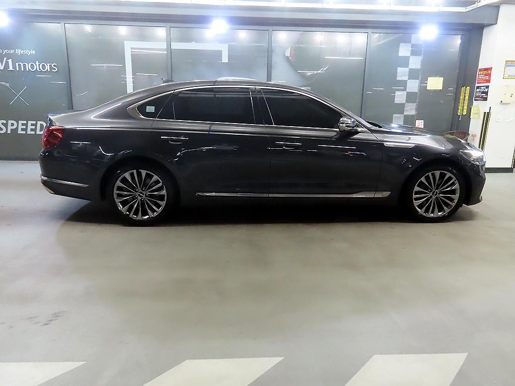 기아 K9 더 뉴 K9 2세대 3.8 GDI AWD 베스트 셀렉션 Ⅰ 이미지 3