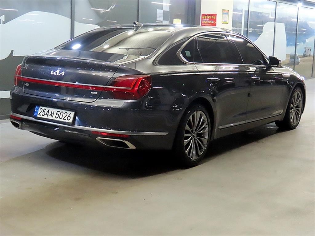 기아 K9 더 뉴 K9 2세대 3.8 GDI AWD 베스트 셀렉션 Ⅰ 이미지 4