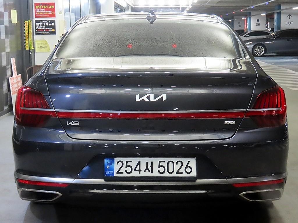 기아 K9 더 뉴 K9 2세대 3.8 GDI AWD 베스트 셀렉션 Ⅰ 이미지 5