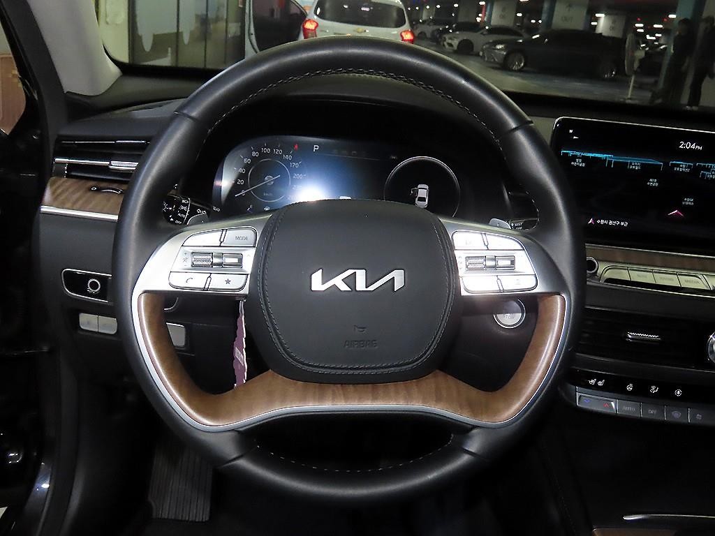 기아 K9 더 뉴 K9 2세대 3.8 GDI AWD 베스트 셀렉션 Ⅰ 이미지 8