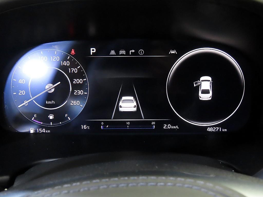 기아 K9 더 뉴 K9 2세대 3.8 GDI AWD 베스트 셀렉션 Ⅰ 이미지 9