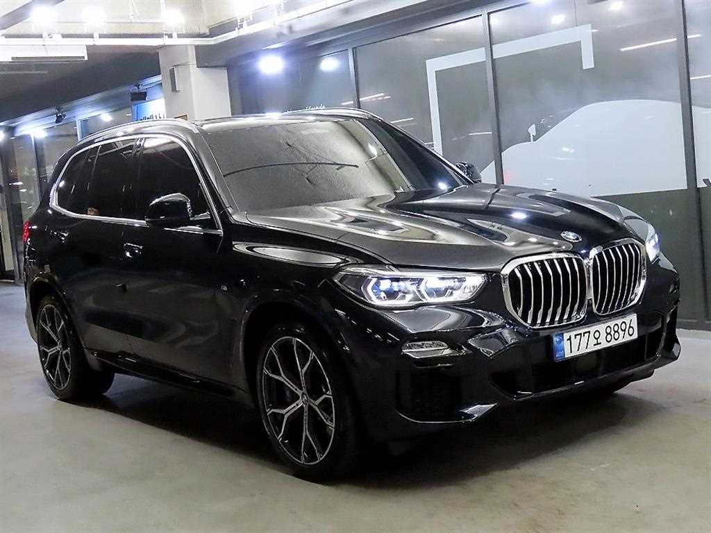 BMW X5 X5 (G05) xDrive 45e M 스포츠 이미지 1