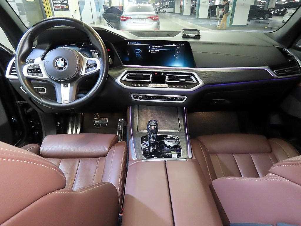 BMW X5 X5 (G05) xDrive 45e M 스포츠 이미지 10
