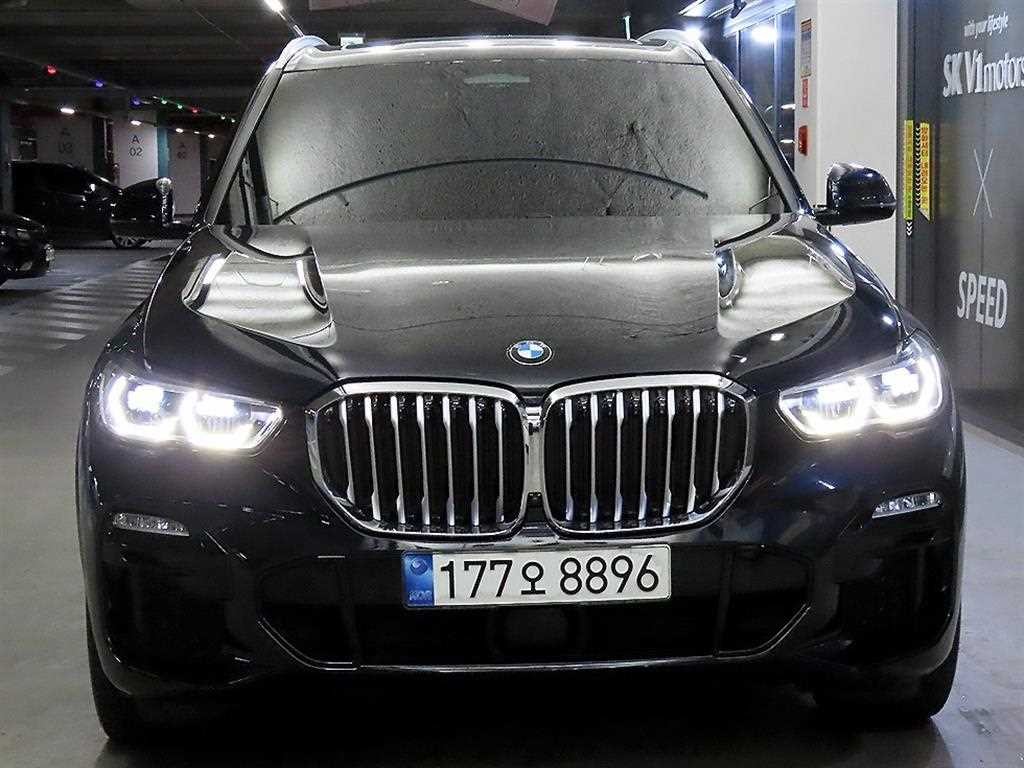 BMW X5 X5 (G05) xDrive 45e M 스포츠 이미지 2
