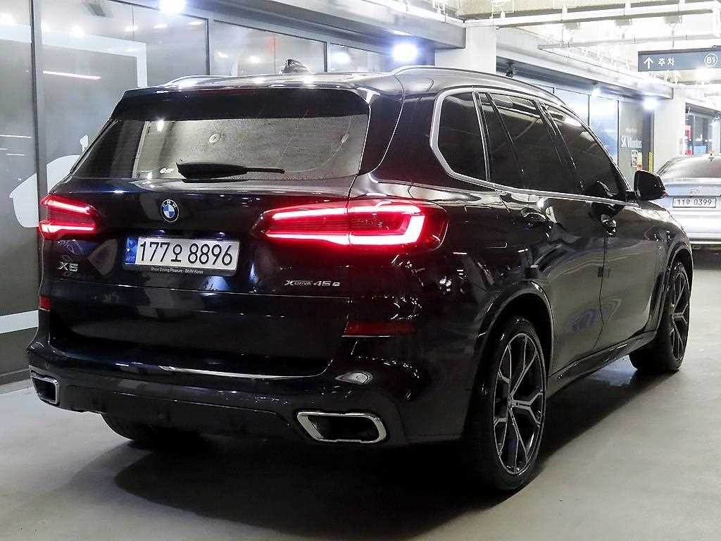 BMW X5 X5 (G05) xDrive 45e M 스포츠 이미지 4