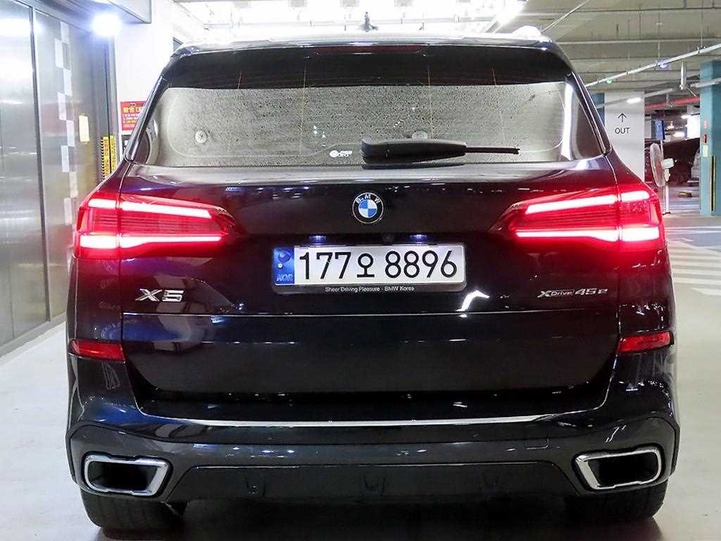 BMW X5 X5 (G05) xDrive 45e M 스포츠 이미지 5