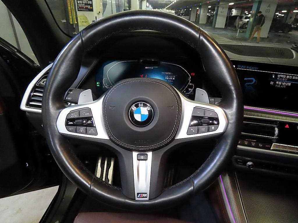 BMW X5 X5 (G05) xDrive 45e M 스포츠 이미지 8