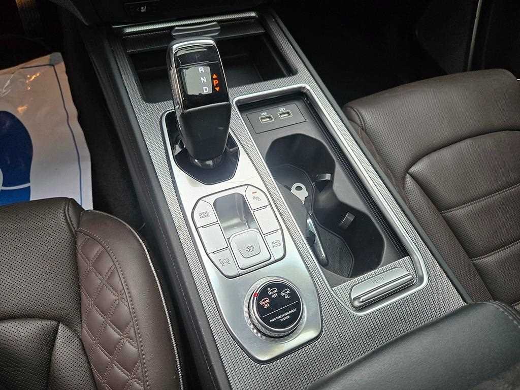 KG모빌리티(쌍용) 렉스턴 올 뉴 렉스턴 (Y450) 디젤 2.2 4WD 프레스티지 이미지 11