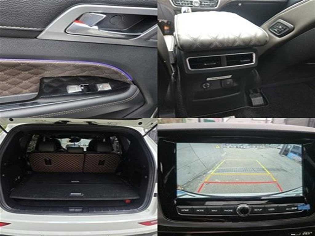 KG모빌리티(쌍용) 렉스턴 올 뉴 렉스턴 (Y450) 디젤 2.2 4WD 프레스티지 이미지 18
