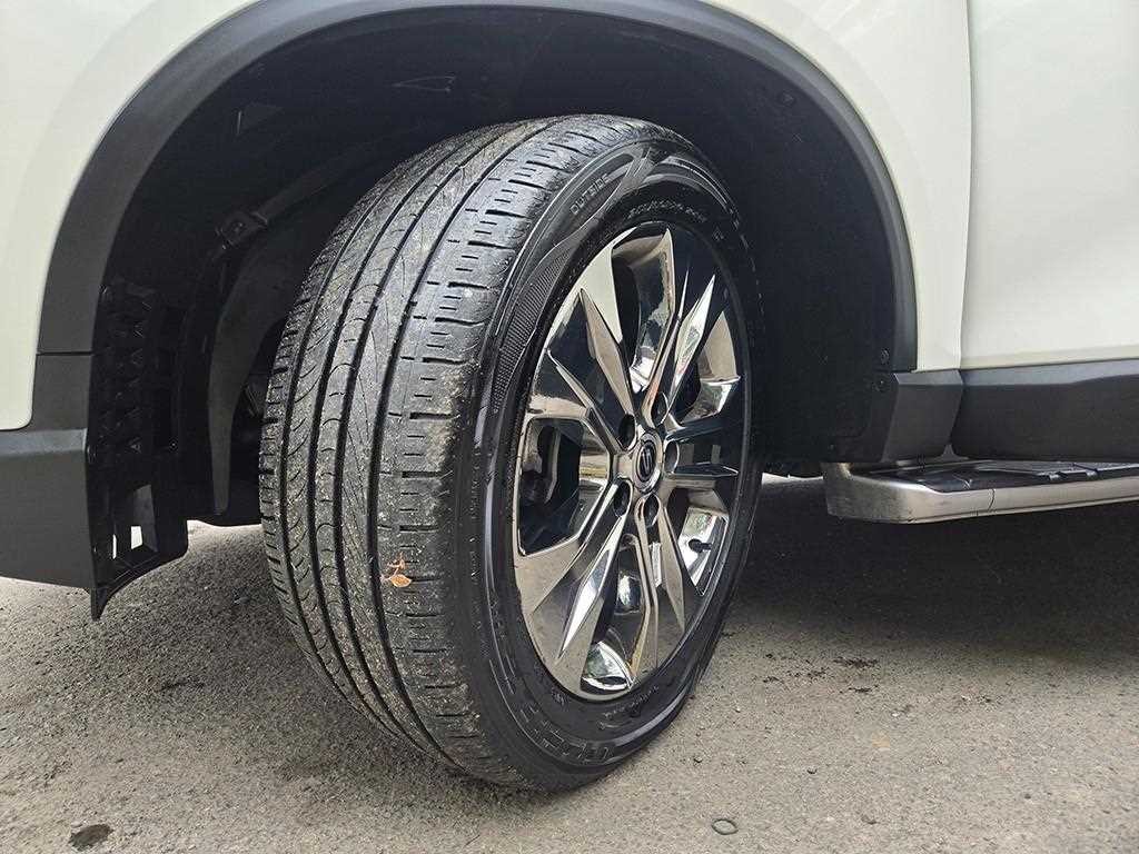 KG모빌리티(쌍용) 렉스턴 올 뉴 렉스턴 (Y450) 디젤 2.2 4WD 프레스티지 이미지 20