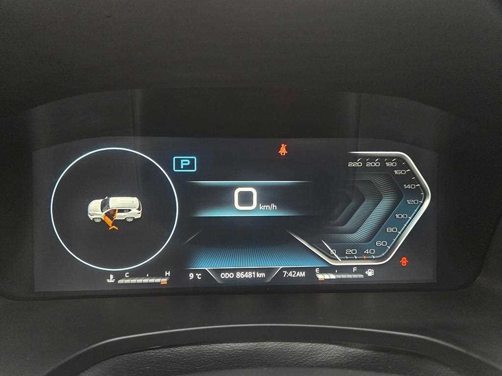 KG모빌리티(쌍용) 렉스턴 올 뉴 렉스턴 (Y450) 디젤 2.2 4WD 프레스티지 이미지 8