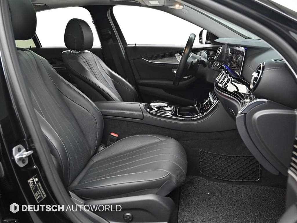 벤츠 E 클래스 E-클래스 W213 E450 4MATIC 익스클루시브 이미지 10