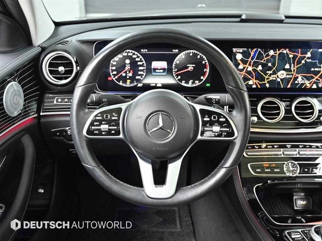 벤츠 E 클래스 E-클래스 W213 E450 4MATIC 익스클루시브 이미지 13