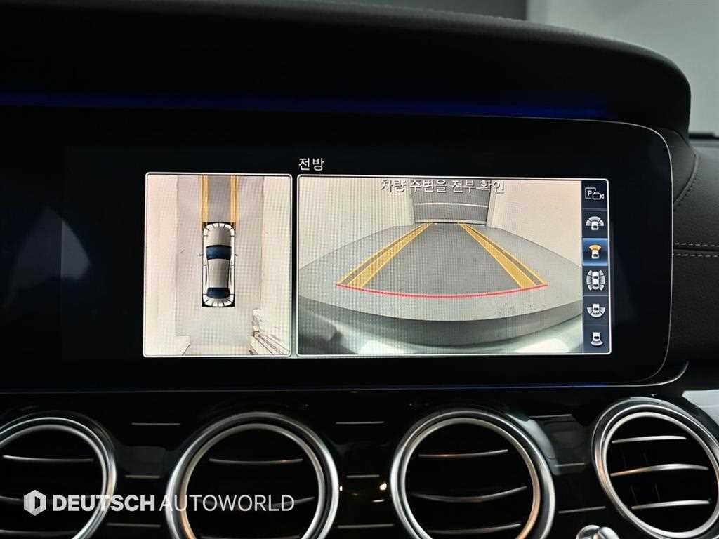 벤츠 E 클래스 E-클래스 W213 E450 4MATIC 익스클루시브 이미지 15