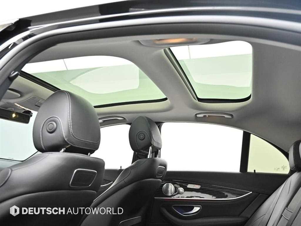 벤츠 E 클래스 E-클래스 W213 E450 4MATIC 익스클루시브 이미지 18