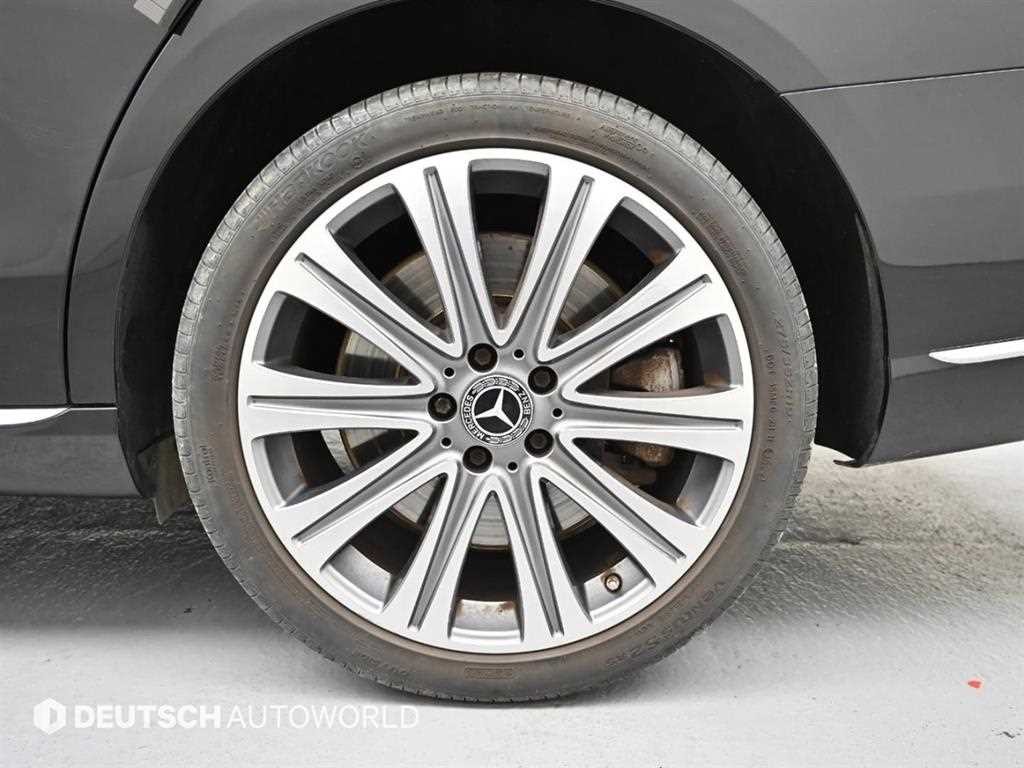 벤츠 E 클래스 E-클래스 W213 E450 4MATIC 익스클루시브 이미지 5
