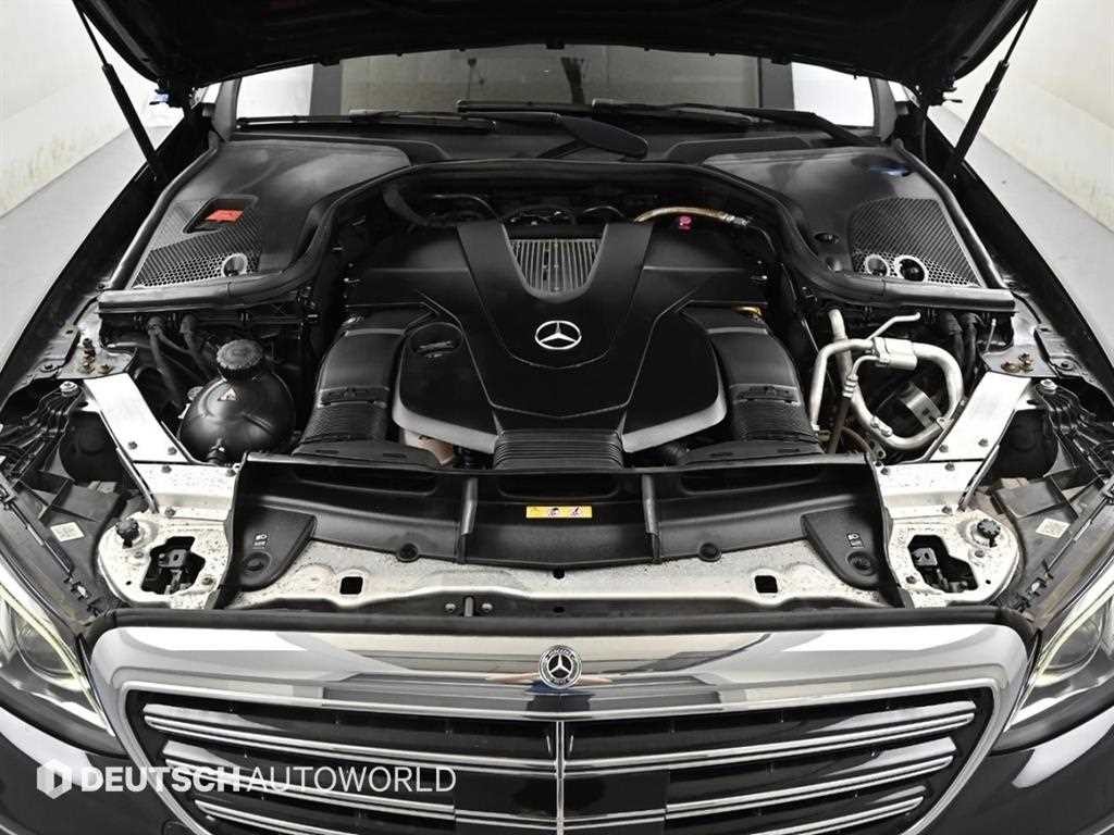 벤츠 E 클래스 E-클래스 W213 E450 4MATIC 익스클루시브 이미지 6