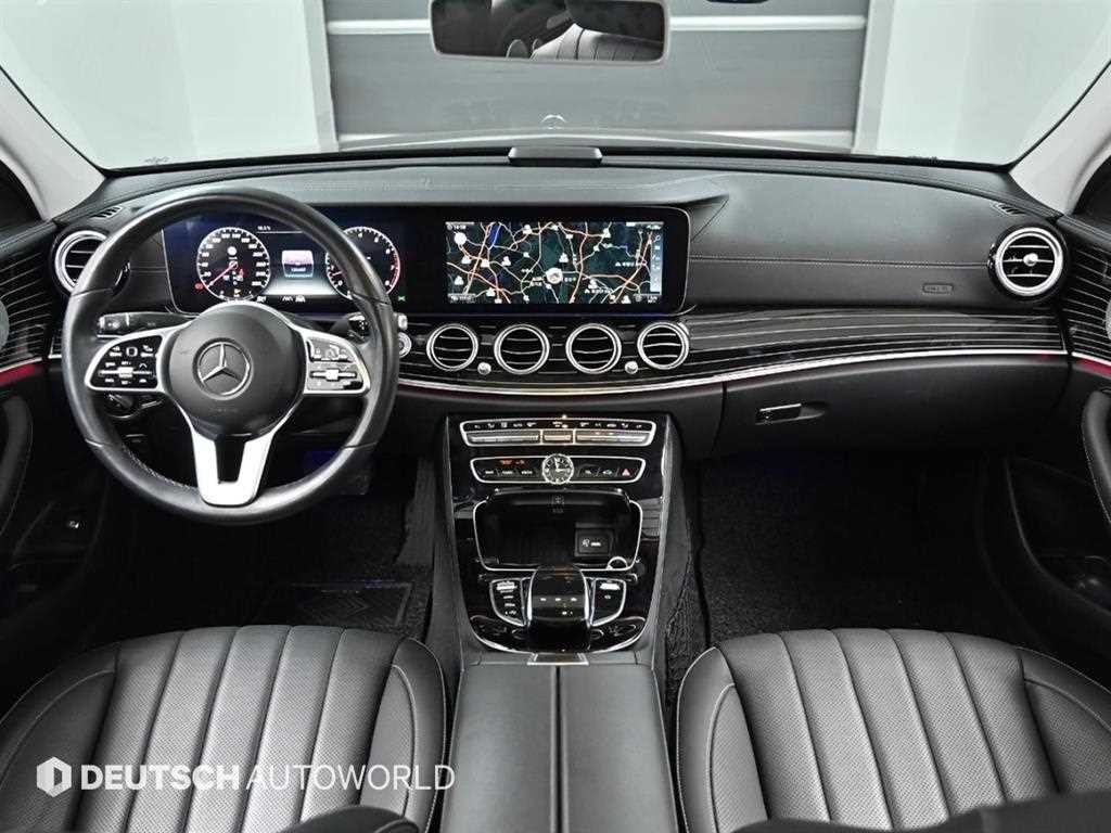 벤츠 E 클래스 E-클래스 W213 E450 4MATIC 익스클루시브 이미지 7
