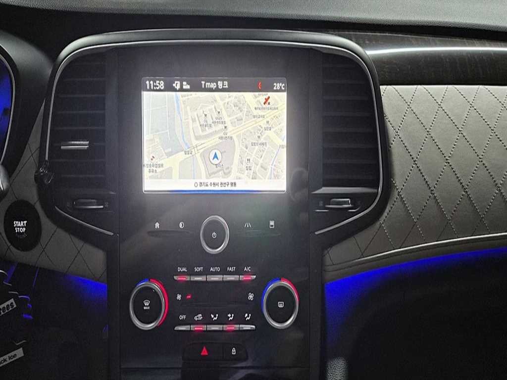르노코리아(삼성) SM6 가솔린 2.0 GDe RE 이미지 11