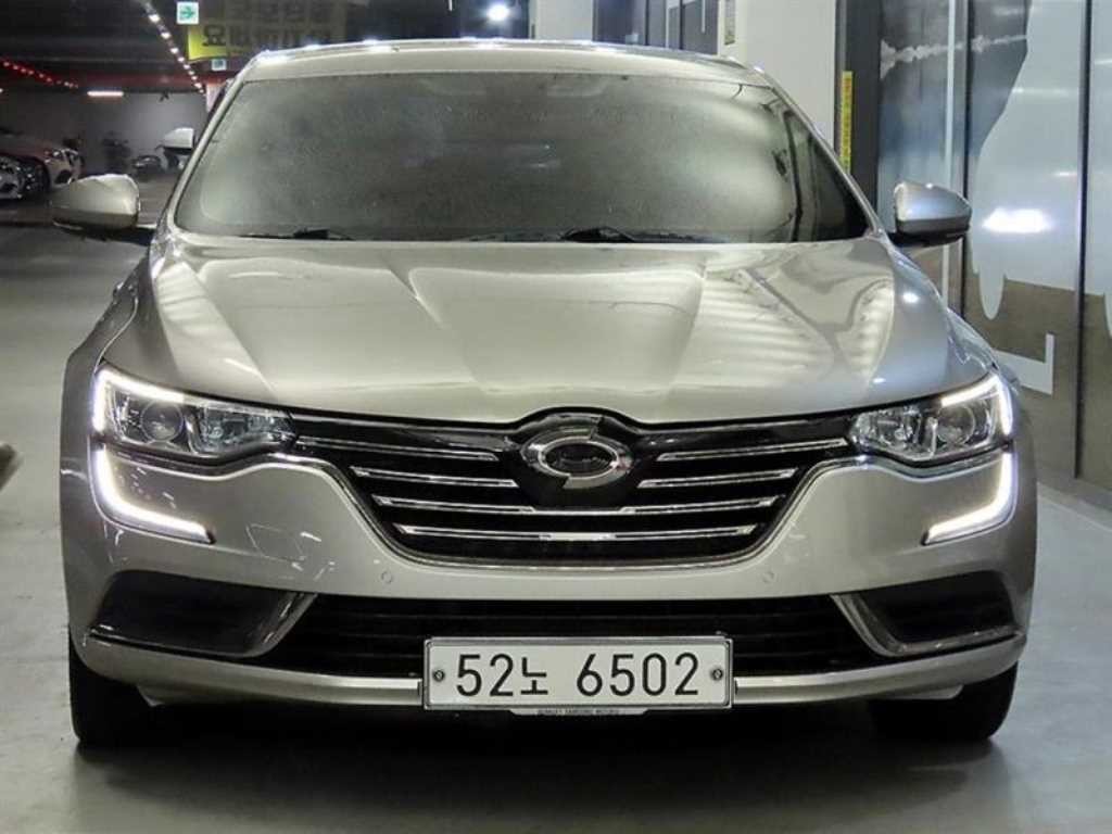 르노코리아(삼성) SM6 가솔린 2.0 GDe RE 이미지 2