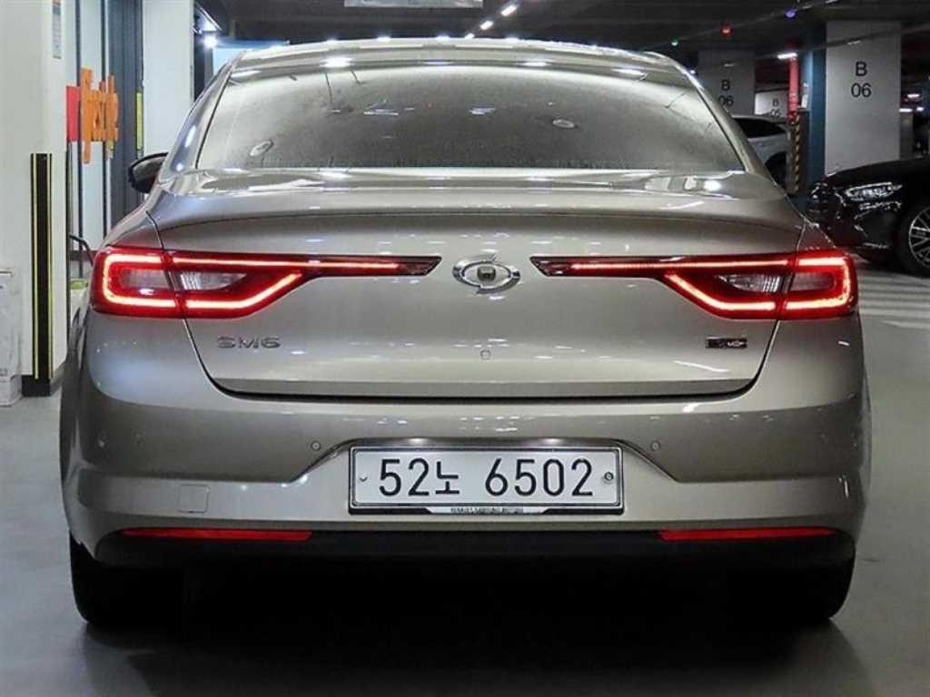 르노코리아(삼성) SM6 가솔린 2.0 GDe RE 이미지 3