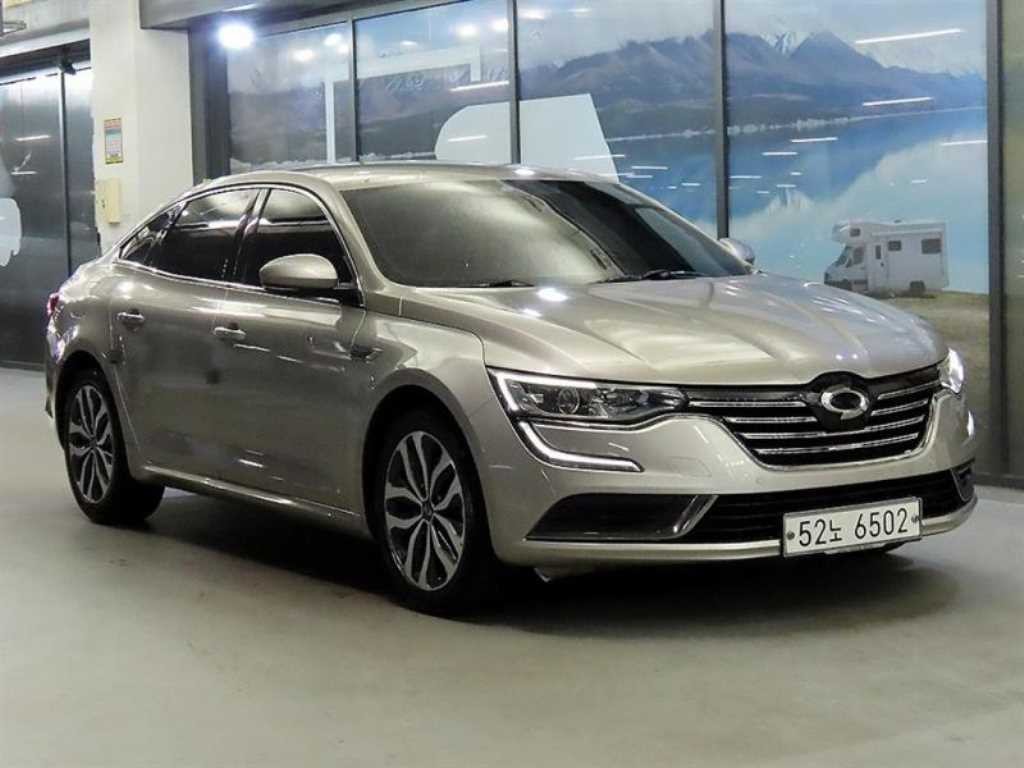 르노코리아(삼성) SM6 가솔린 2.0 GDe RE 이미지 4