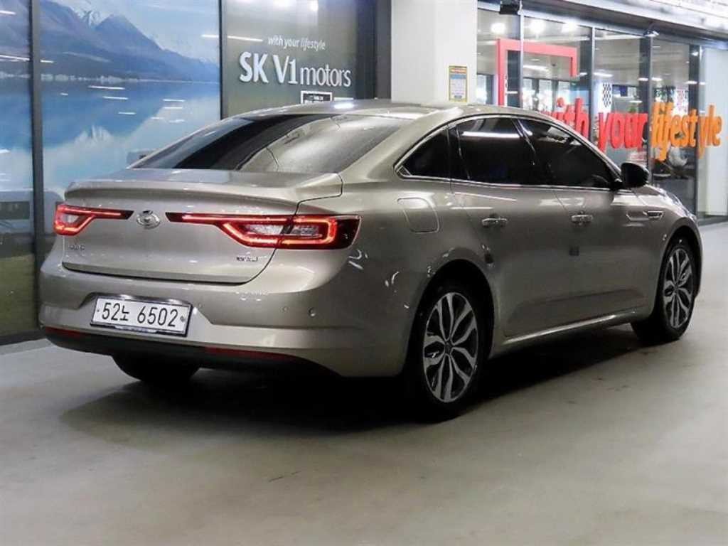 르노코리아(삼성) SM6 가솔린 2.0 GDe RE 이미지 5
