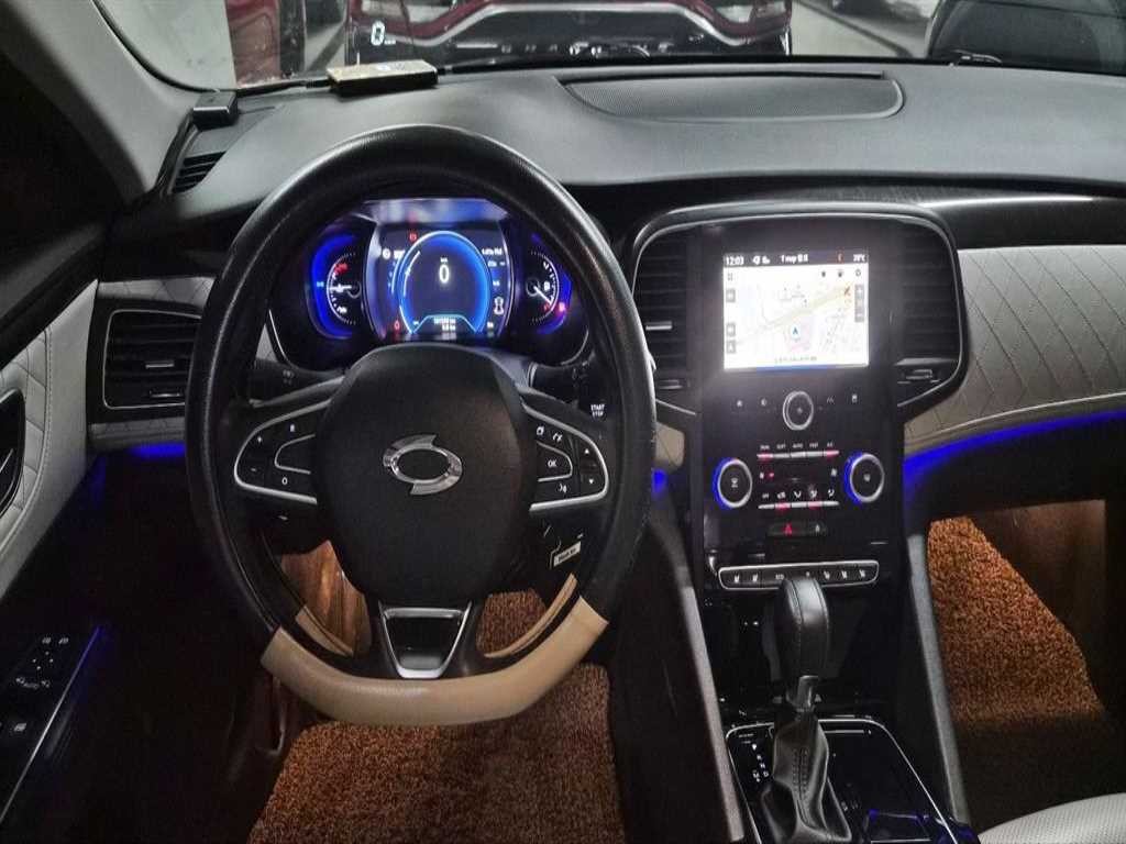 르노코리아(삼성) SM6 가솔린 2.0 GDe RE 이미지 7