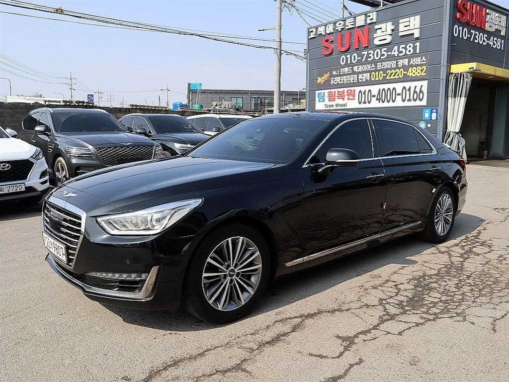 제네시스 EQ900 3.8 GDI 럭셔리 이미지 2