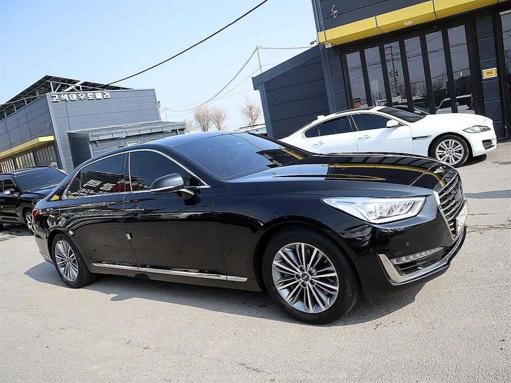 제네시스 EQ900 3.8 GDI 럭셔리 이미지 20