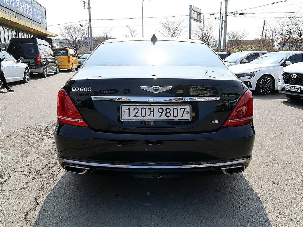 제네시스 EQ900 3.8 GDI 럭셔리 이미지 4