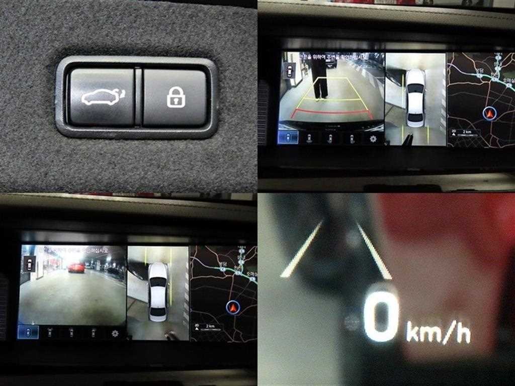 제네시스 EQ900 3.8 GDI AWD 프리미엄 럭셔리 이미지 18