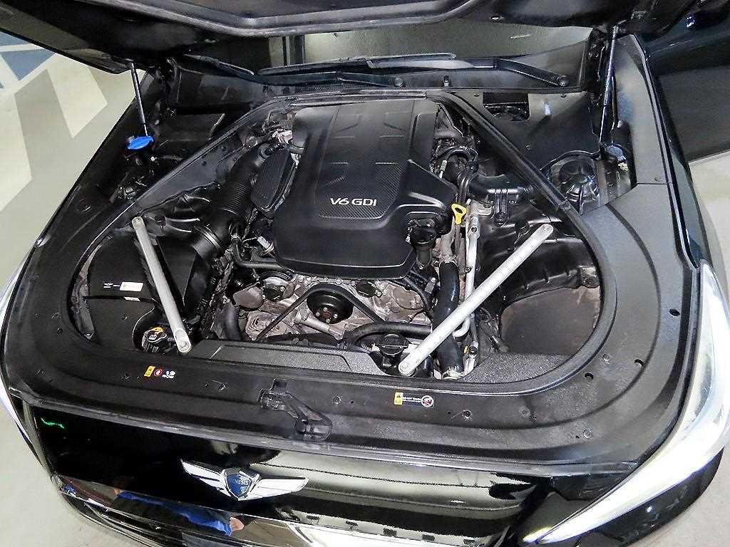 제네시스 EQ900 3.8 GDI AWD 프리미엄 럭셔리 이미지 19