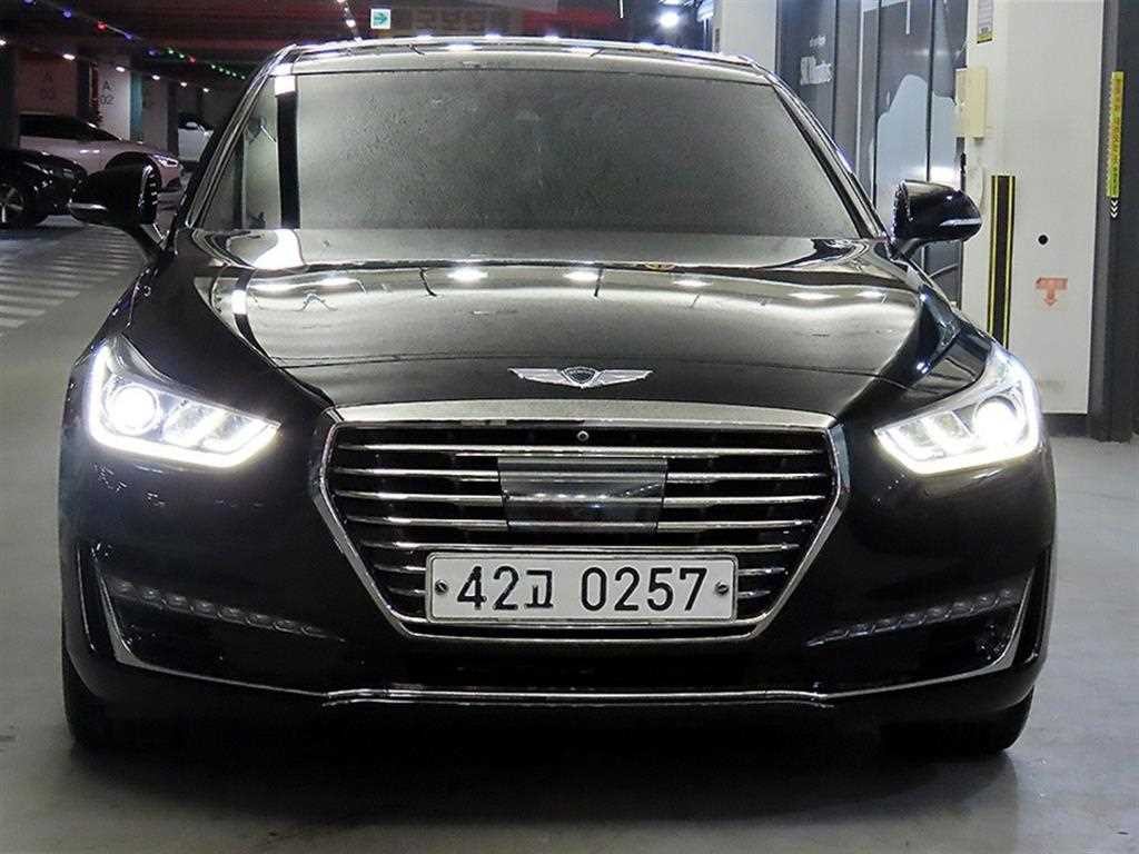 제네시스 EQ900 3.8 GDI AWD 프리미엄 럭셔리 이미지 2