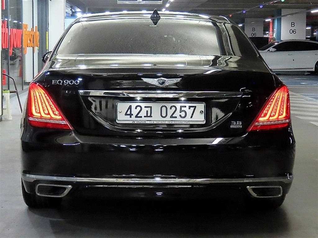 제네시스 EQ900 3.8 GDI AWD 프리미엄 럭셔리 이미지 5