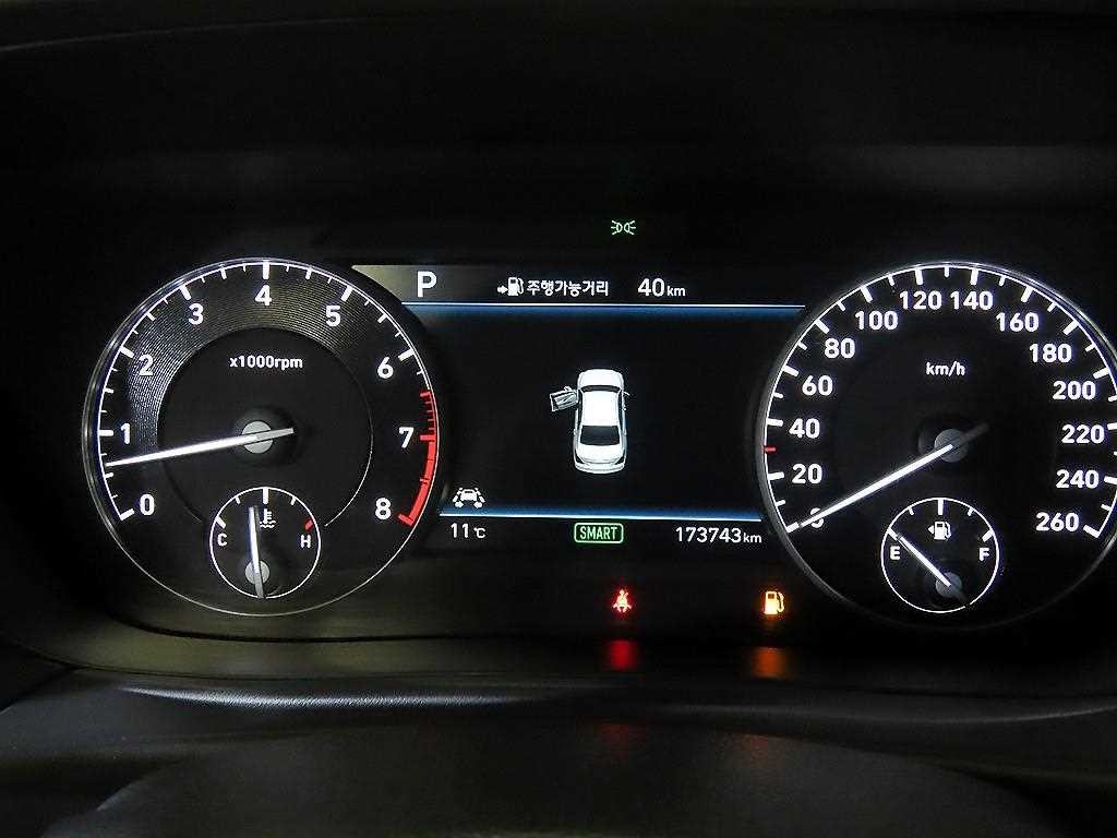 제네시스 EQ900 3.8 GDI AWD 프리미엄 럭셔리 이미지 9