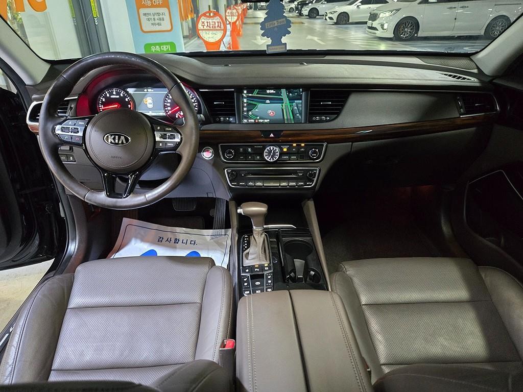 기아 K7 올 뉴 K7 2.4 GDI 리미티드 이미지 10