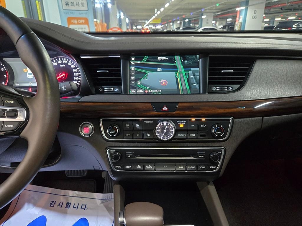 기아 K7 올 뉴 K7 2.4 GDI 리미티드 이미지 11