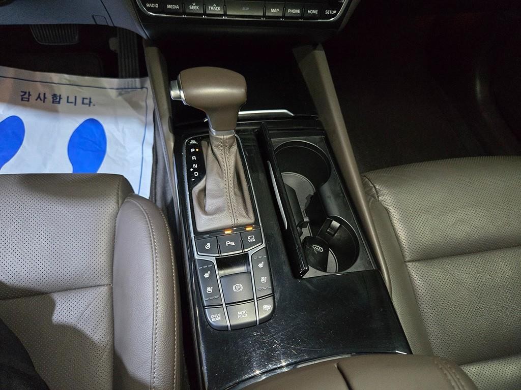 기아 K7 올 뉴 K7 2.4 GDI 리미티드 이미지 12