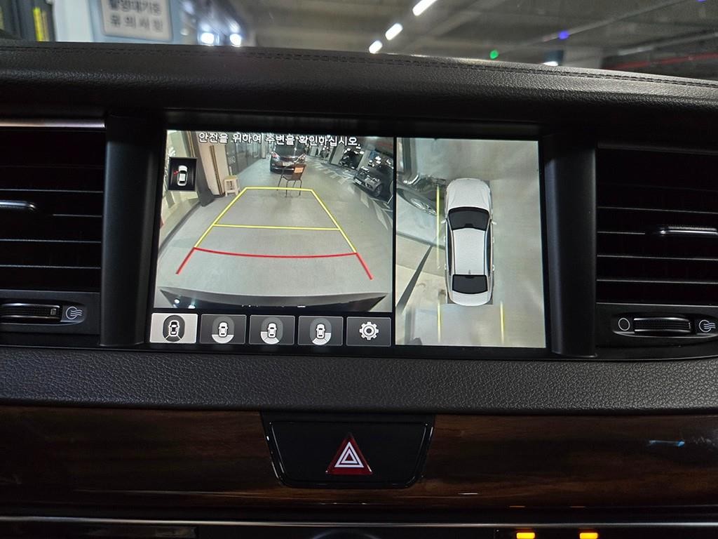 기아 K7 올 뉴 K7 2.4 GDI 리미티드 이미지 17