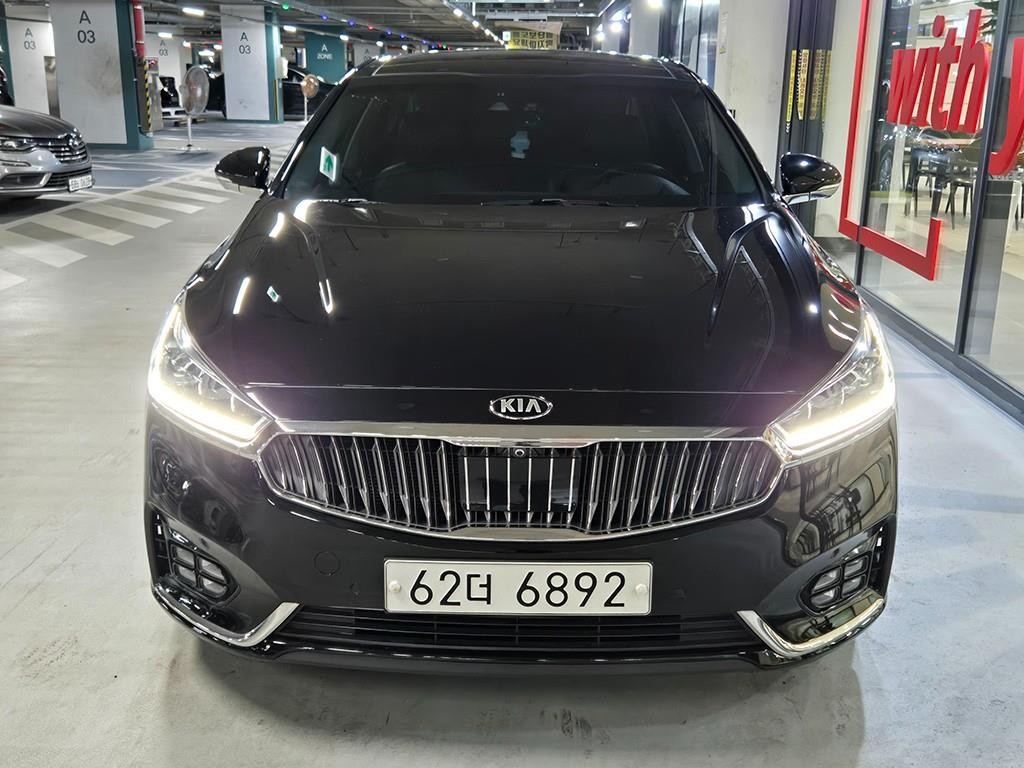 기아 K7 올 뉴 K7 2.4 GDI 리미티드 이미지 2