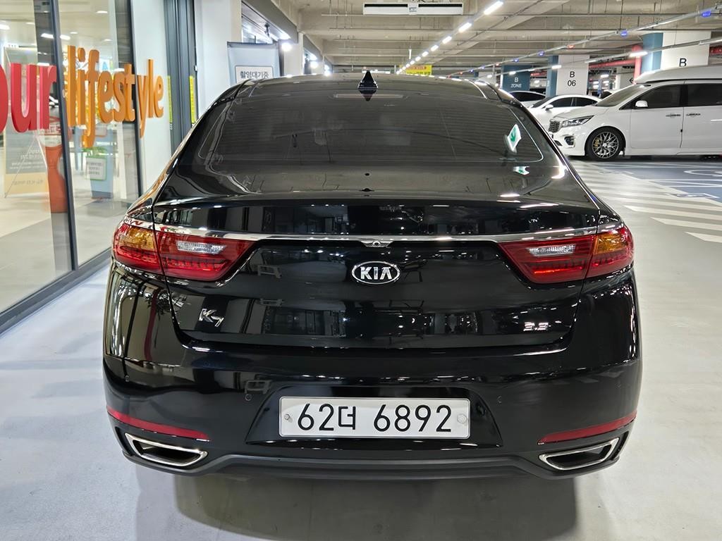 기아 K7 올 뉴 K7 2.4 GDI 리미티드 이미지 5
