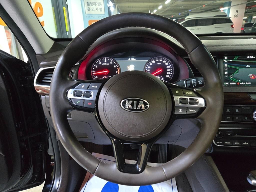기아 K7 올 뉴 K7 2.4 GDI 리미티드 이미지 8