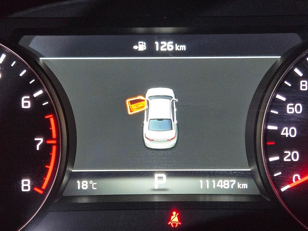 기아 K7 올 뉴 K7 2.4 GDI 리미티드 이미지 9