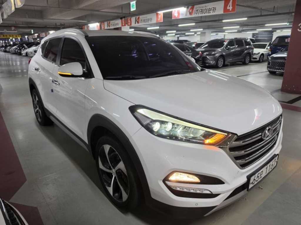 현대 투싼 올뉴투싼 디젤 2.0 4WD 모던 이미지 1