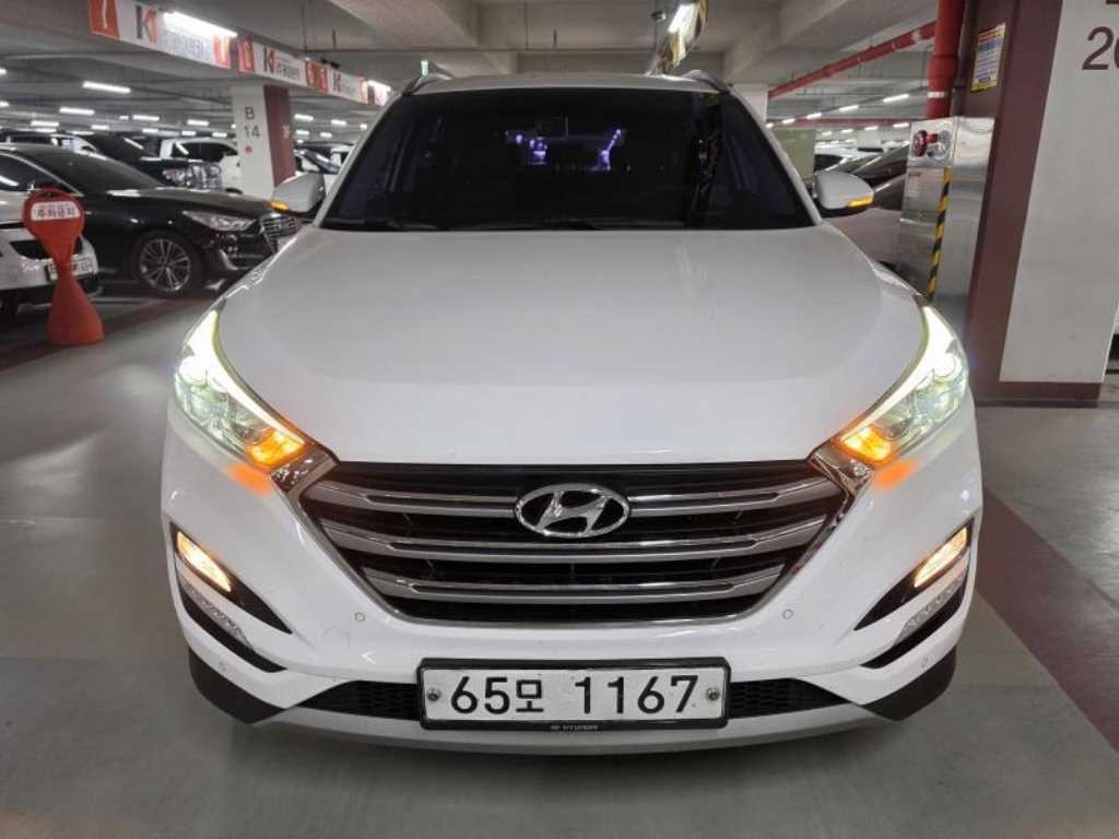 현대 투싼 올뉴투싼 디젤 2.0 4WD 모던 이미지 2